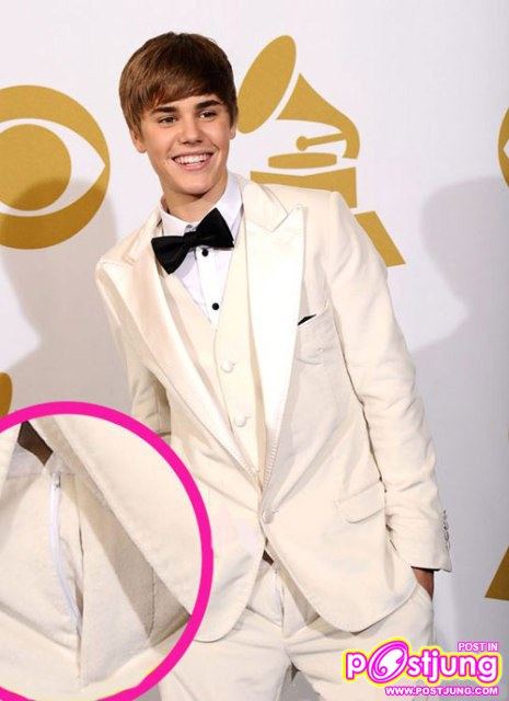 Justin หลุด