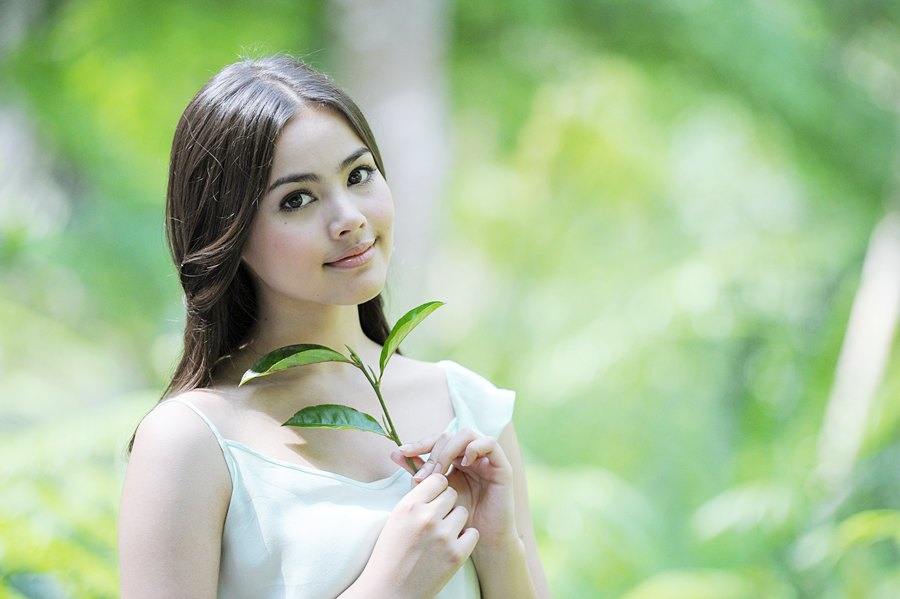 ญาญ่า ที่บาหลี