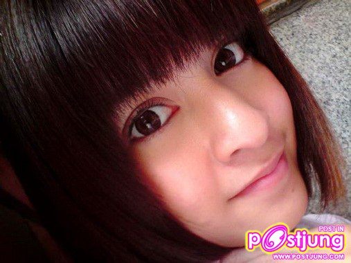 ตรี มายด์ สาวสวยหมวยตาโต