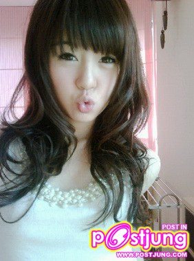 ตรี มายด์ สาวสวยหมวยตาโต