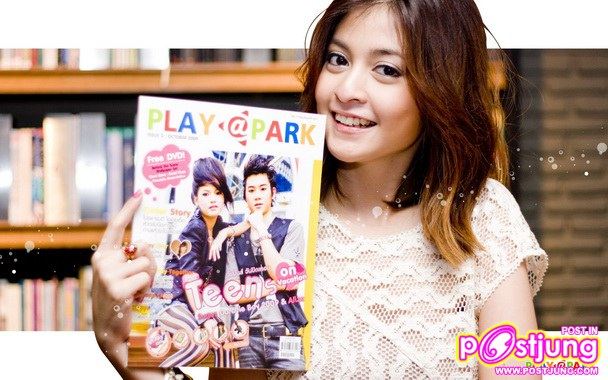ตรี มายด์ สาวสวยหมวยตาโต