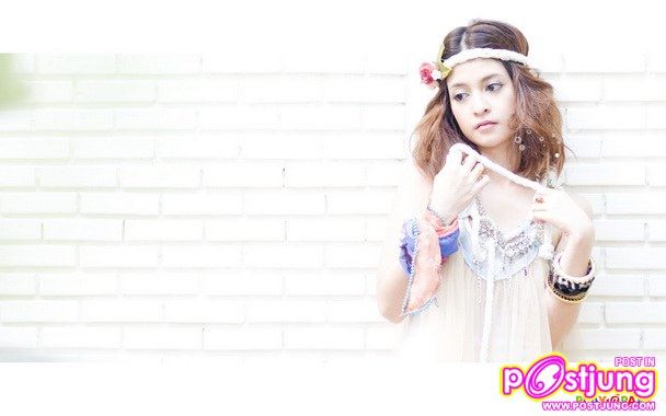 ตรี มายด์ สาวสวยหมวยตาโต