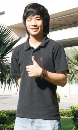 ผู้ชายดูดี