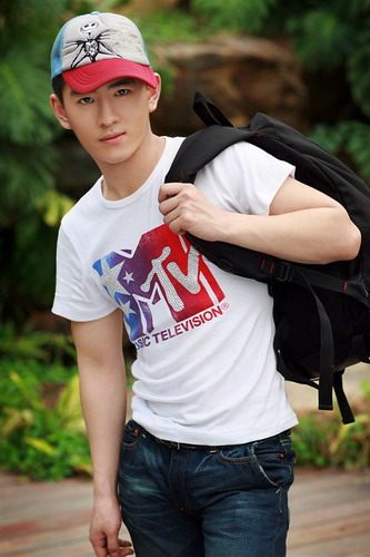 ผู้ชายดูดี