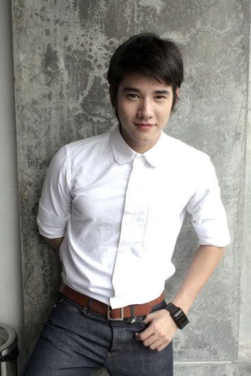 ผู้ชายดูดี