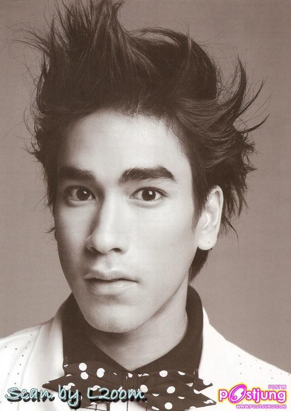 [Scan] ณเดชน์ คูกิมิยะ @ ดิฉัน vol.34 no.823 June 2011