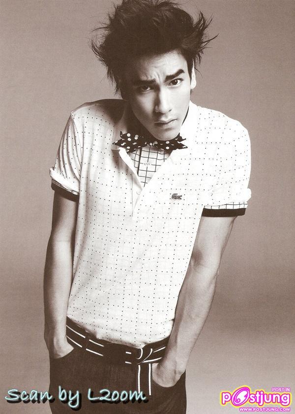 [Scan] ณเดชน์ คูกิมิยะ @ ดิฉัน vol.34 no.823 June 2011