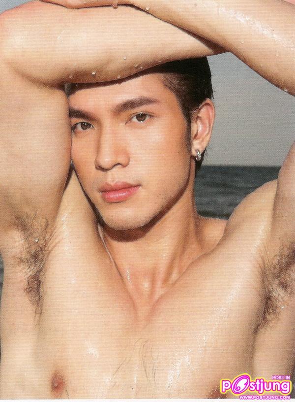 บอย-โชคชัย..หนุ่มCenterfold @ VOLUME vol.7 no. 145 May 2011
