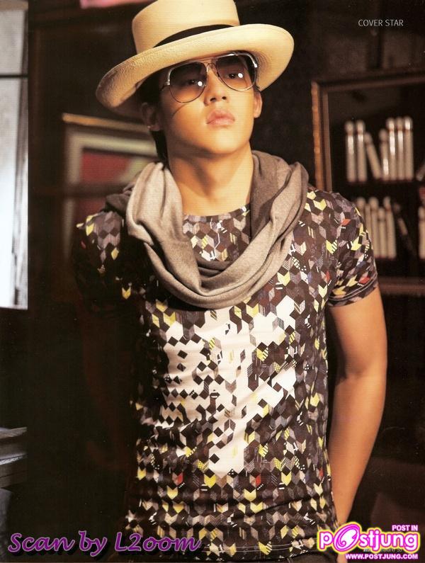 [Scan] หมาก-ปริญ @ ATTITUDE vol. 1 no. 4 June 2011
