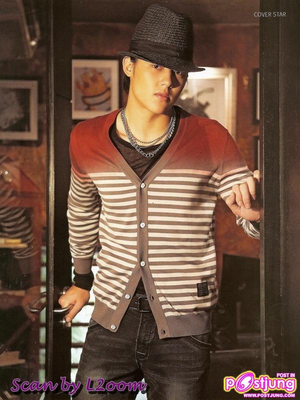 [Scan] หมาก-ปริญ @ ATTITUDE vol. 1 no. 4 June 2011