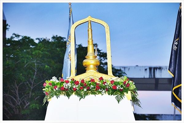โครงการก้าวแรก ก้าวใหม่ 2554 มมส