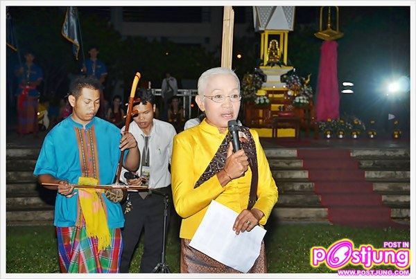 โครงการก้าวแรก ก้าวใหม่ 2554 มมส