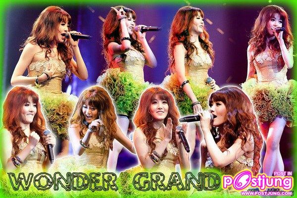 wonder grand