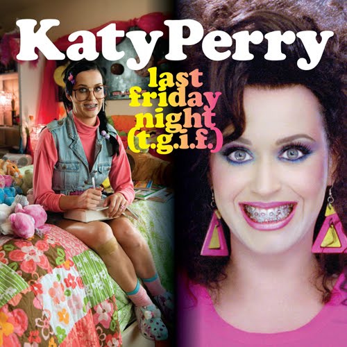 Katy Perry - "Last Friday Night (T.G.I.F.)" official music video teaser
