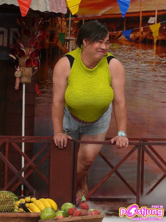 Costume น้อยโหน่ง ชิงร้อยชิงล้าน