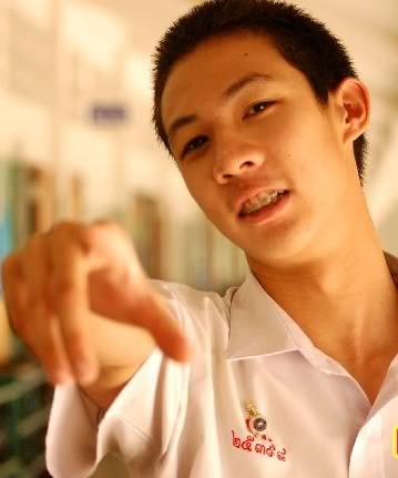 นักเรียนชาย น่าสะเบ๊วว