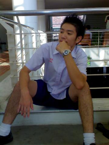 นักเรียนชาย น่าสะเบ๊วว