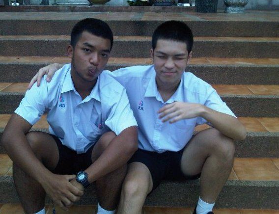 นักเรียนชาย น่าสะเบ๊วว