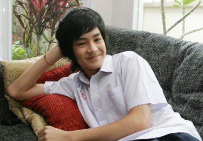นักเรียนชาย น่าสะเบ๊วว