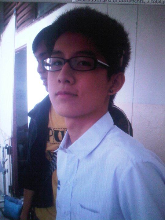 นักเรียนชาย น่าสะเบ๊วว