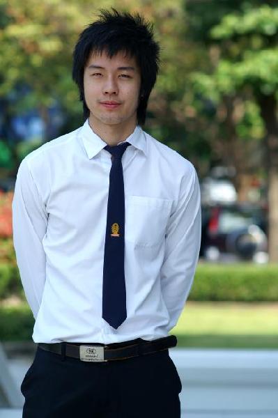หนุ่มมหาลัยวัยมันส์
