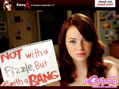 Emma Stone