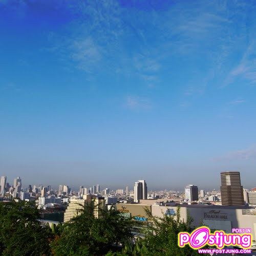 Bangkok city กรุงเทพมหานคร