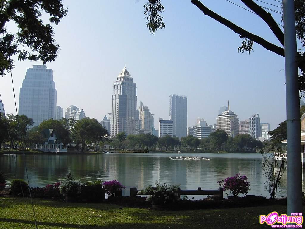 Bangkok city กรุงเทพมหานคร