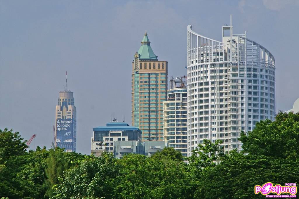 Bangkok city กรุงเทพมหานคร