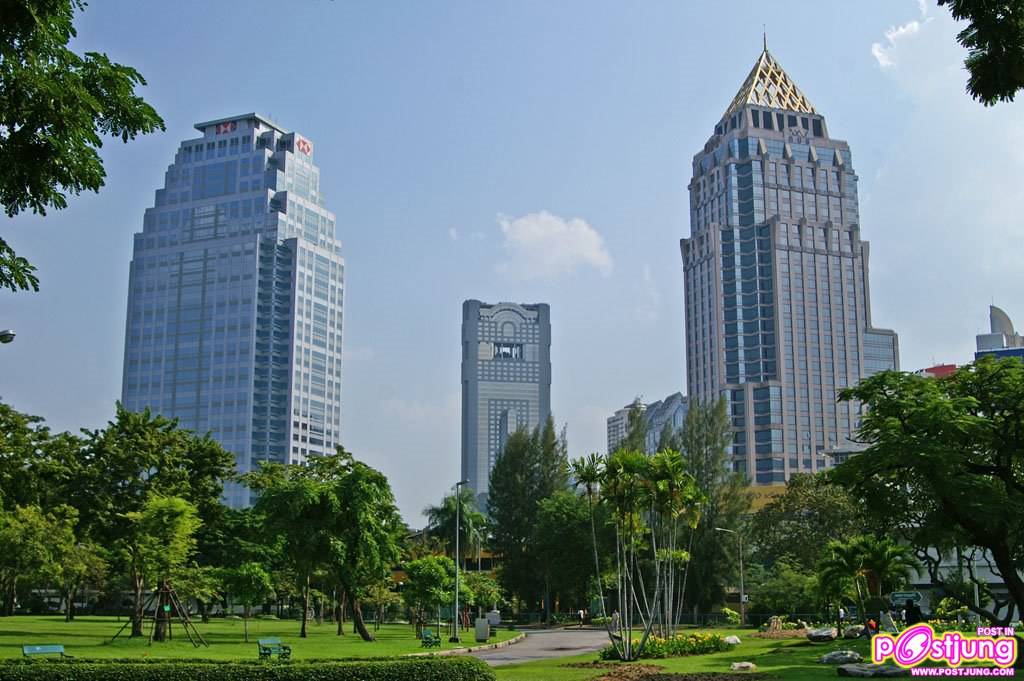 Bangkok city กรุงเทพมหานคร