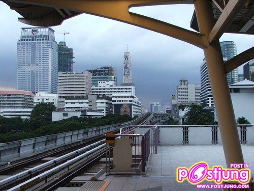 Bangkok city กรุงเทพมหานคร