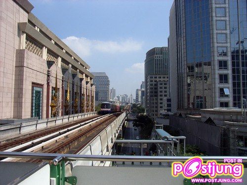 Bangkok city กรุงเทพมหานคร