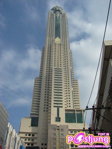 Bangkok city กรุงเทพมหานคร