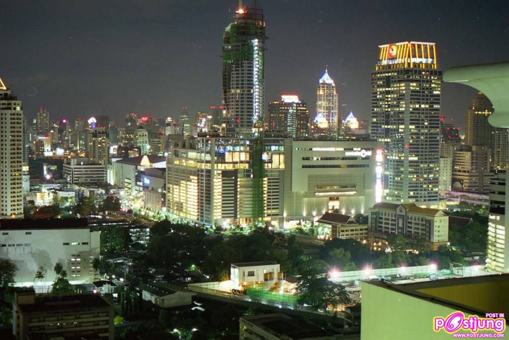 Bangkok city กรุงเทพมหานคร