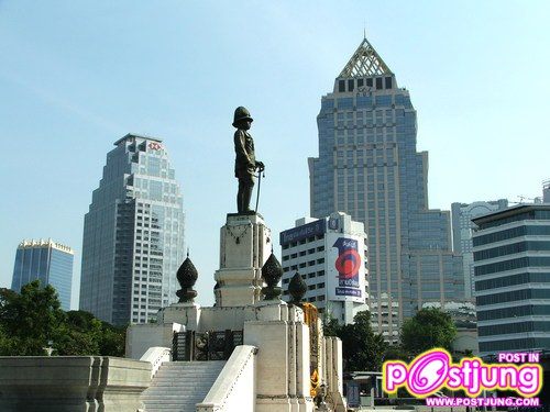Bangkok city กรุงเทพมหานคร