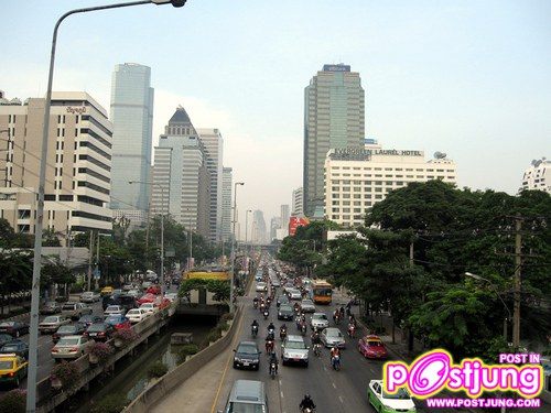 Bangkok city กรุงเทพมหานคร