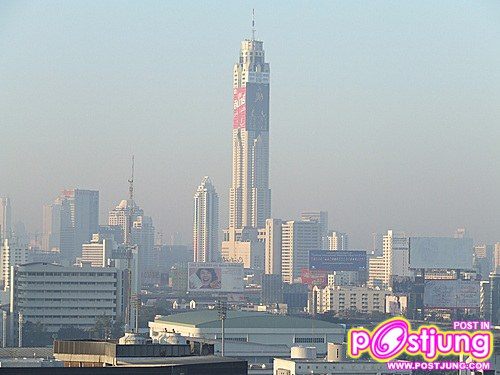 Bangkok city กรุงเทพมหานคร
