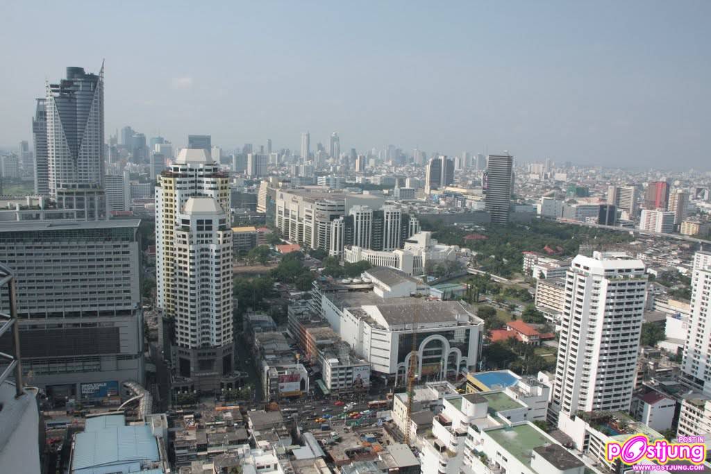 Bangkok city กรุงเทพมหานคร