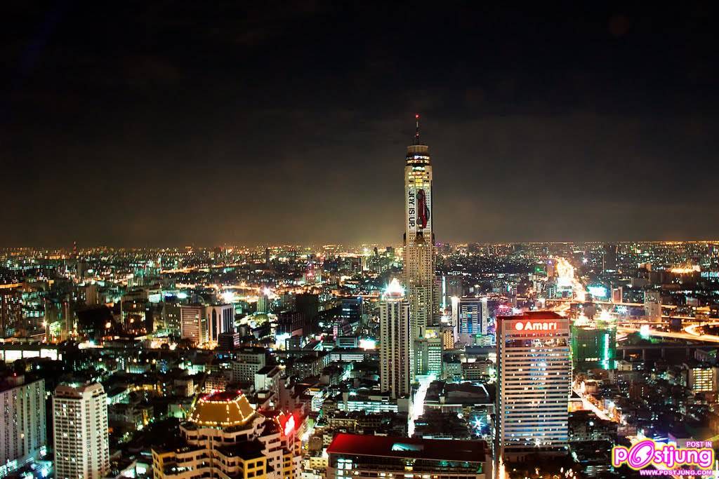Bangkok city กรุงเทพมหานคร