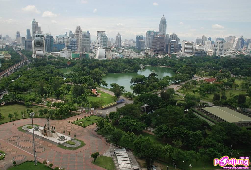 Bangkok city กรุงเทพมหานคร