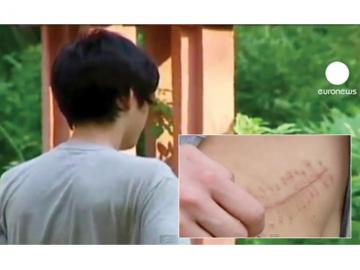 สลดโจ๋จีนขายไตซื้อไอแพด