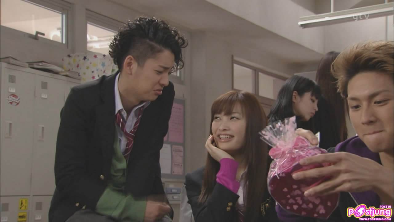 Misaki Number One!!
