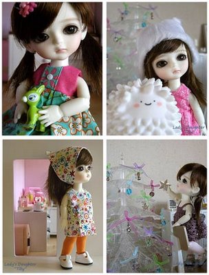 Lumi   Doll