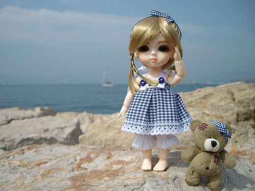 Lumi   Doll