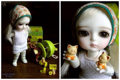Lumi   Doll