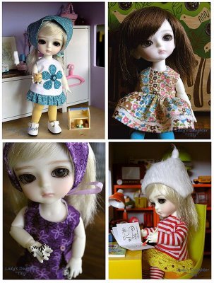 Lumi   Doll