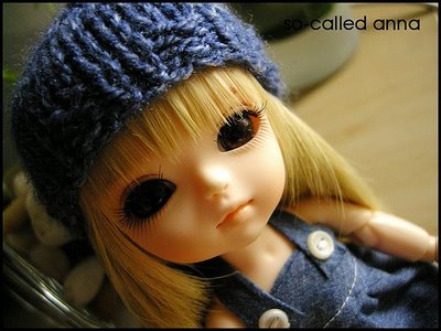 Lumi   Doll