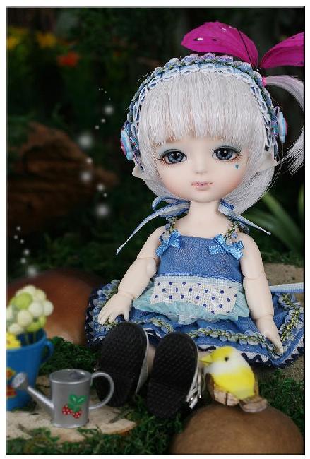 Lumi   Doll