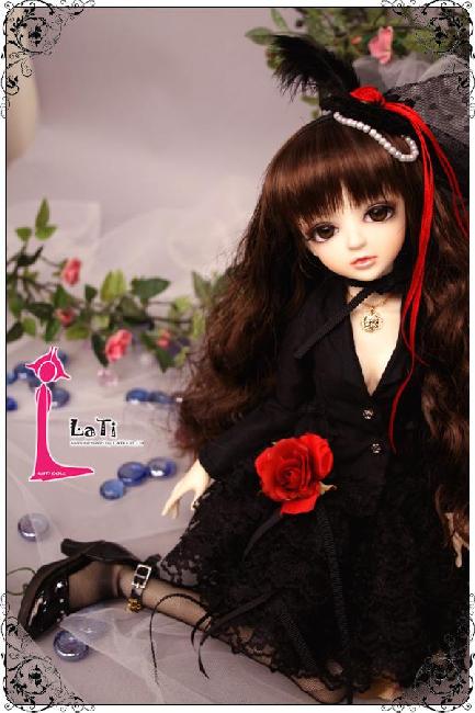 Lumi   Doll
