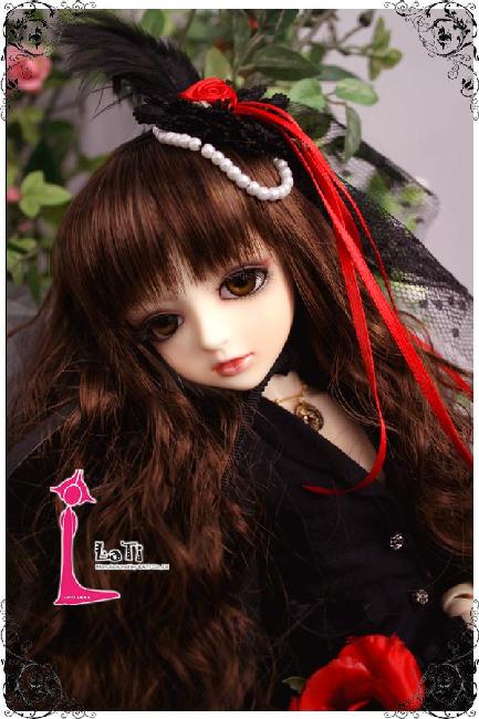 Lumi   Doll